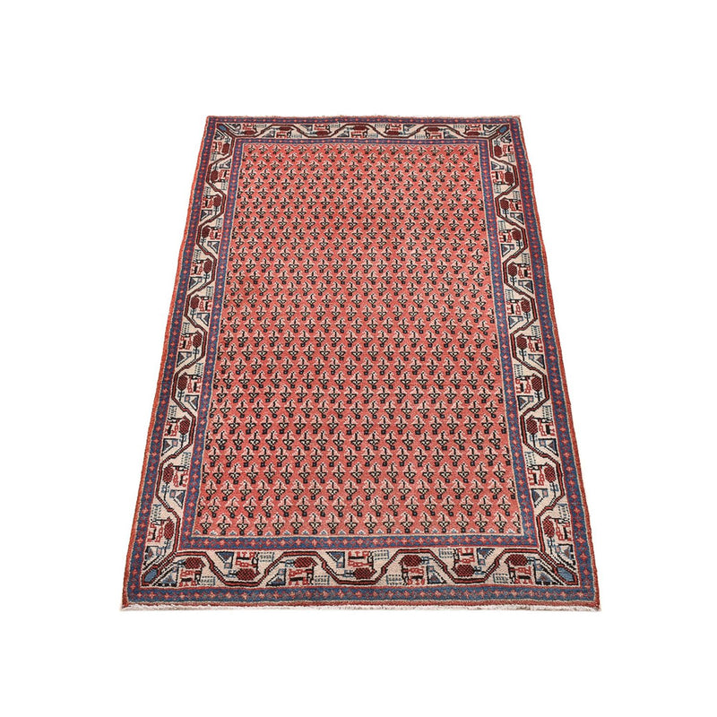 Tappeto Persero - Mir - 135 x 71 cm - rosso chiaro