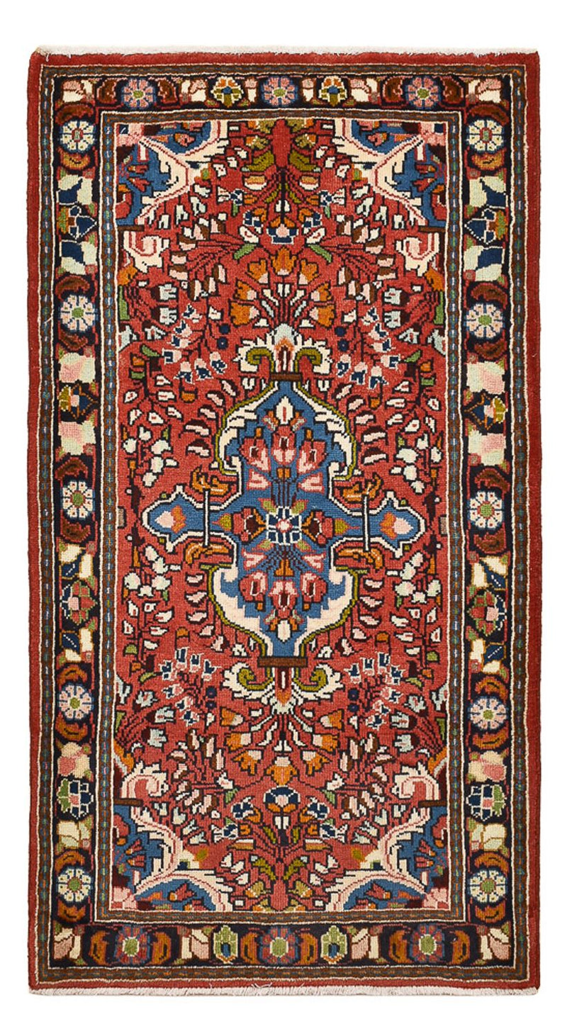 Tappeto Persero - Nomade - 142 x 76 cm - rosso