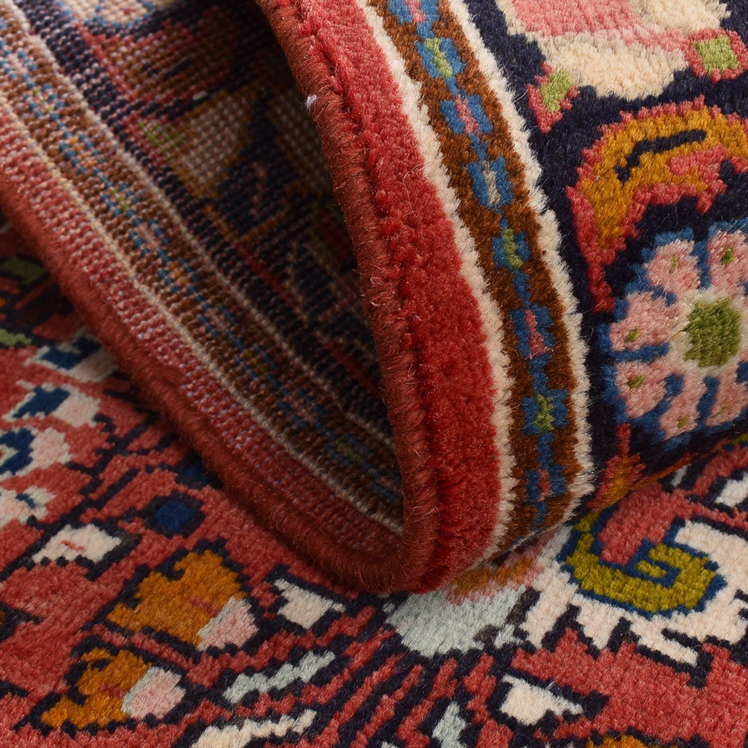 Tappeto Persero - Nomade - 142 x 76 cm - rosso