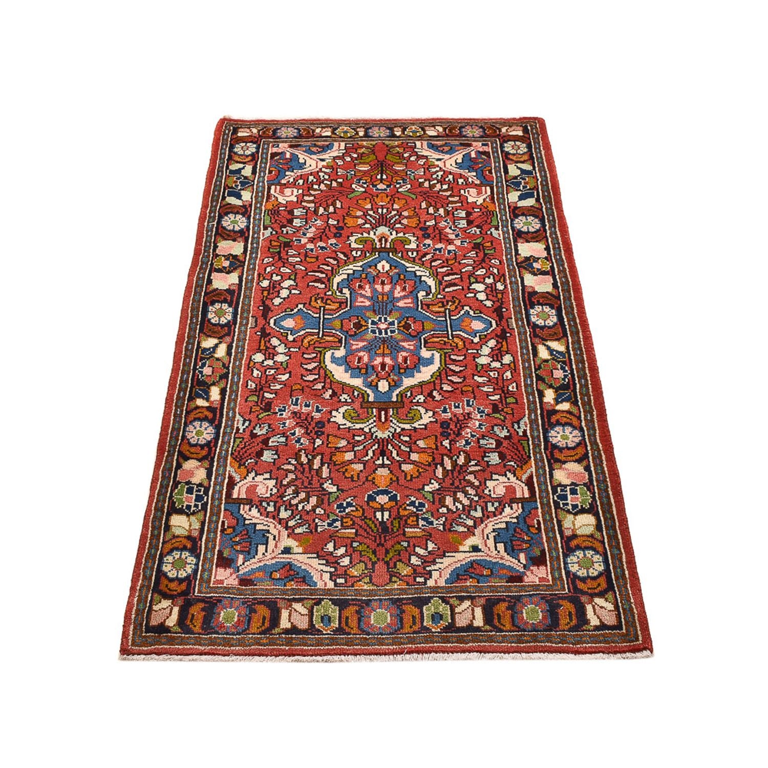 Tappeto Persero - Nomade - 142 x 76 cm - rosso