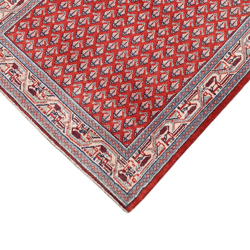 Tappeto Persero - Mir - 135 x 66 cm - rosso scuro