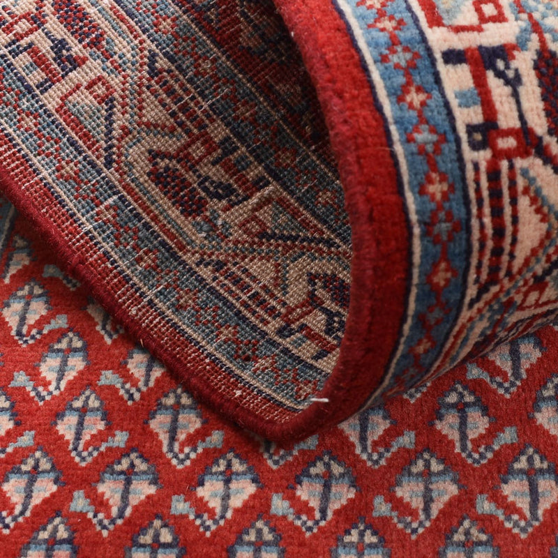 Tappeto Persero - Mir - 135 x 66 cm - rosso scuro