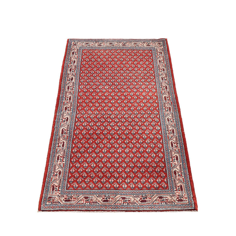 Tappeto Persero - Mir - 135 x 66 cm - rosso scuro