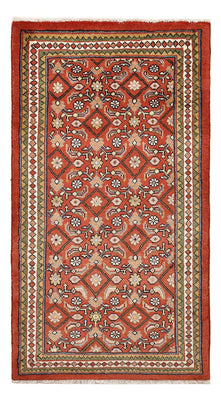 Tappeto Persero - Classico - 123 x 80 cm - rosso chiaro