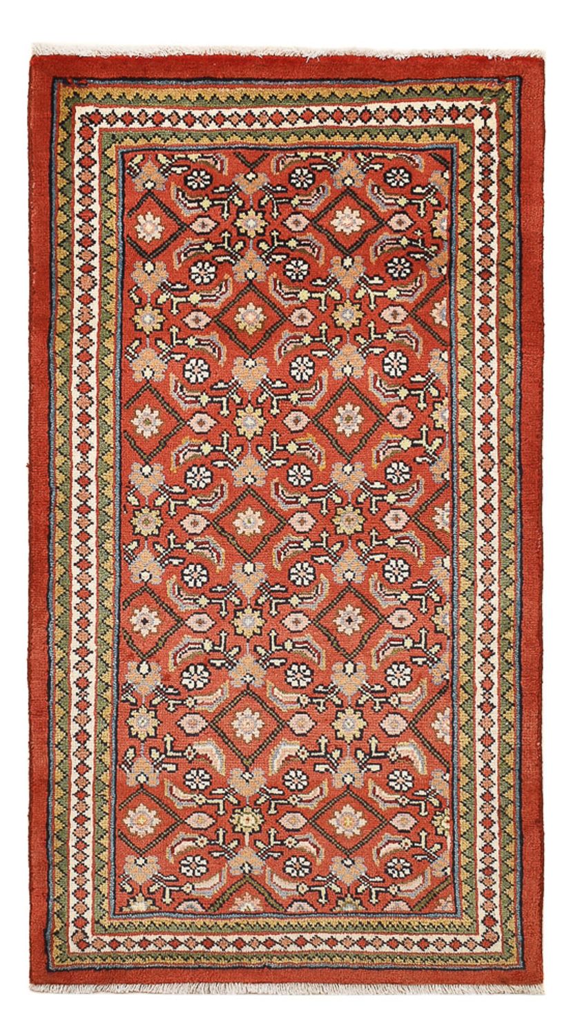 Tappeto Persero - Classico - 123 x 80 cm - rosso chiaro
