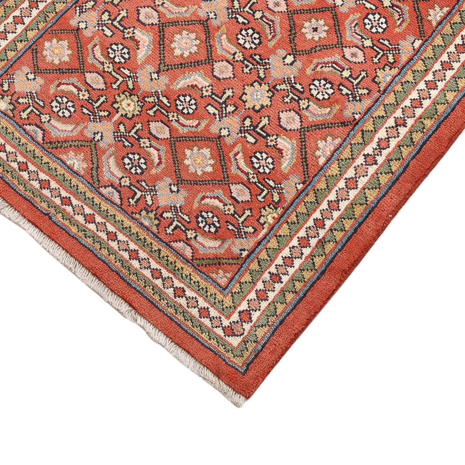 Tappeto Persero - Classico - 123 x 80 cm - rosso chiaro