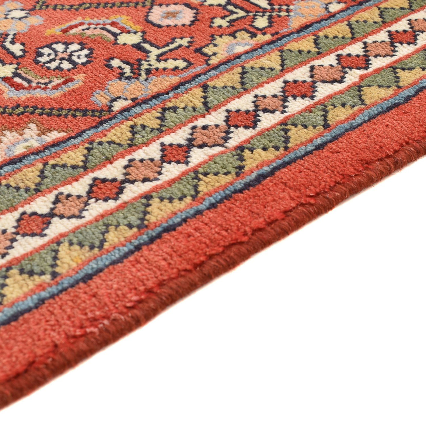 Mahal Tappeto 123x80cm - Tappeto persiano