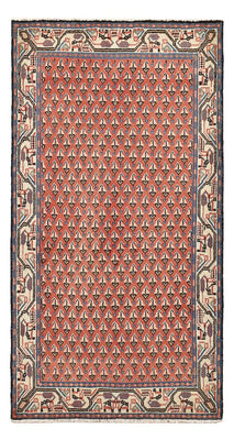 Tappeto Persero - Mir - 123 x 62 cm - rosso chiaro