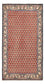 Tappeto Persero - Mir - 123 x 62 cm - rosso chiaro