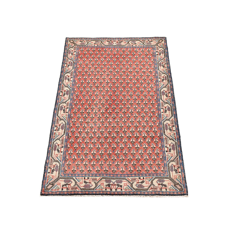 Tappeto Persero - Mir - 123 x 62 cm - rosso chiaro