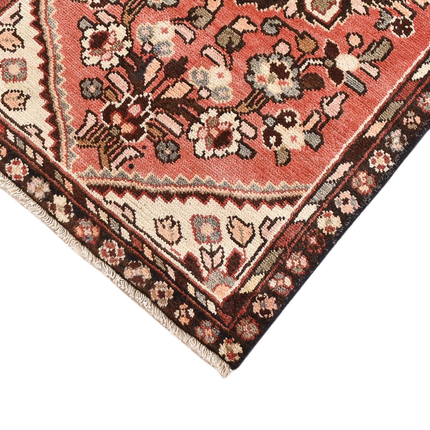 Tappeto Persero - Nomade - 120 x 65 cm - rosso chiaro