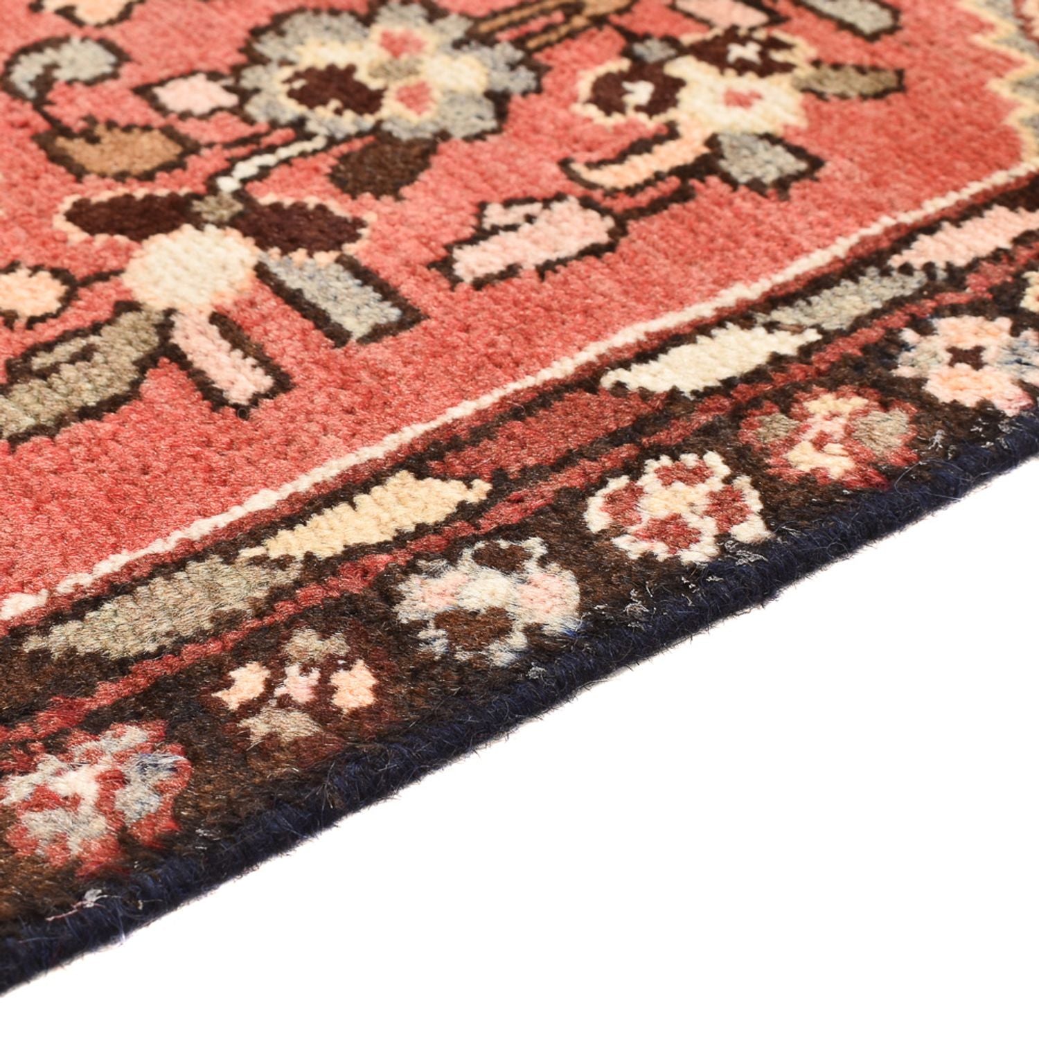 Tappeto Persero - Nomade - 120 x 65 cm - rosso chiaro