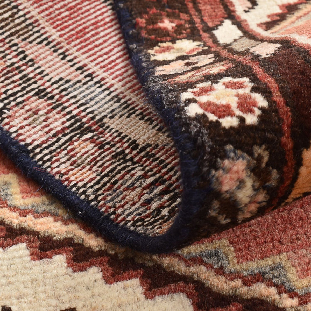 Tappeto Persero - Nomade - 120 x 65 cm - rosso chiaro