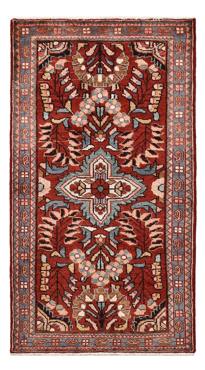 Tappeto Persero - Nomade - 131 x 72 cm - rosso