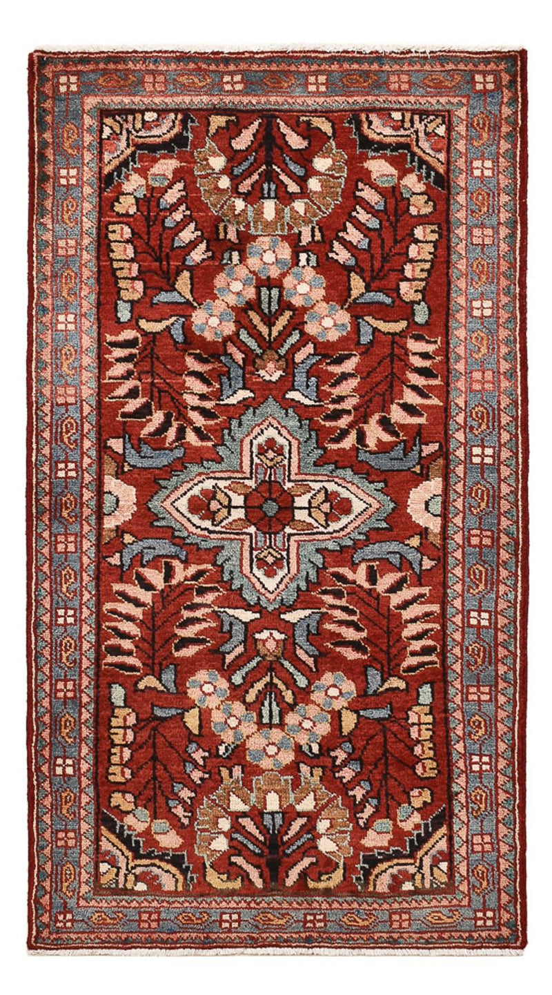 Tappeto Persero - Nomade - 131 x 72 cm - rosso