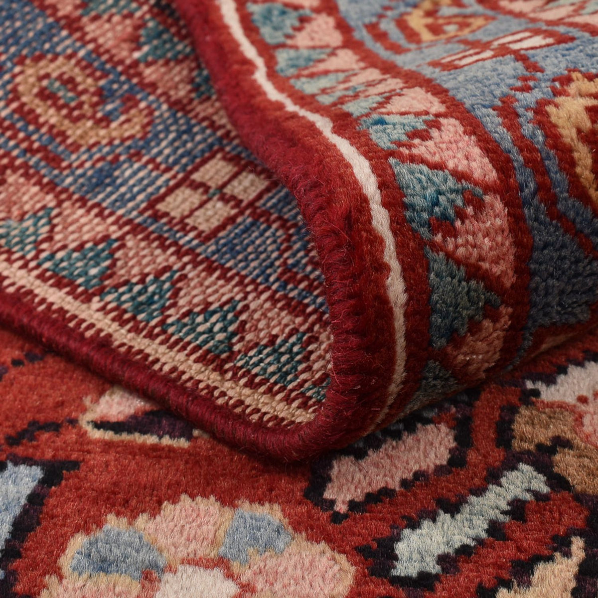 Tappeto Persero - Nomade - 131 x 72 cm - rosso