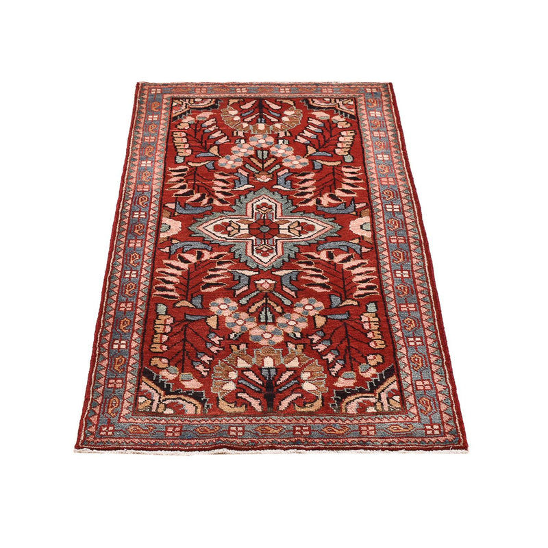 Tappeto Persero - Nomade - 131 x 72 cm - rosso