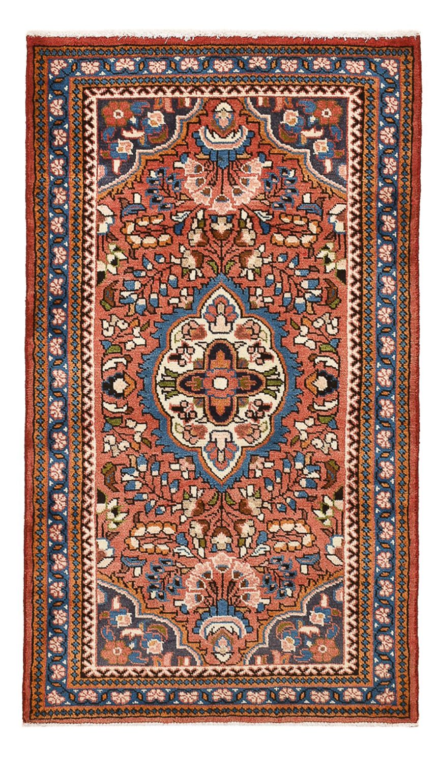 Tappeto Persero - Nomade - 126 x 71 cm - rosso chiaro