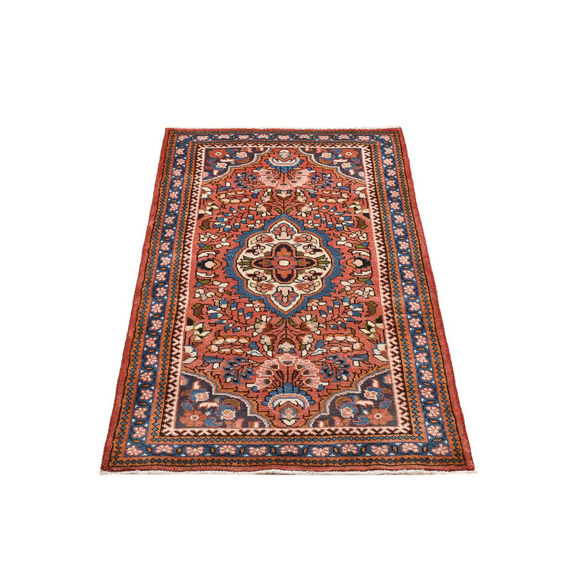 Tappeto Persero - Nomade - 126 x 71 cm - rosso chiaro