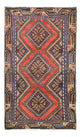 Rudbar Tappeto 119x70cm - Tappeto persiano