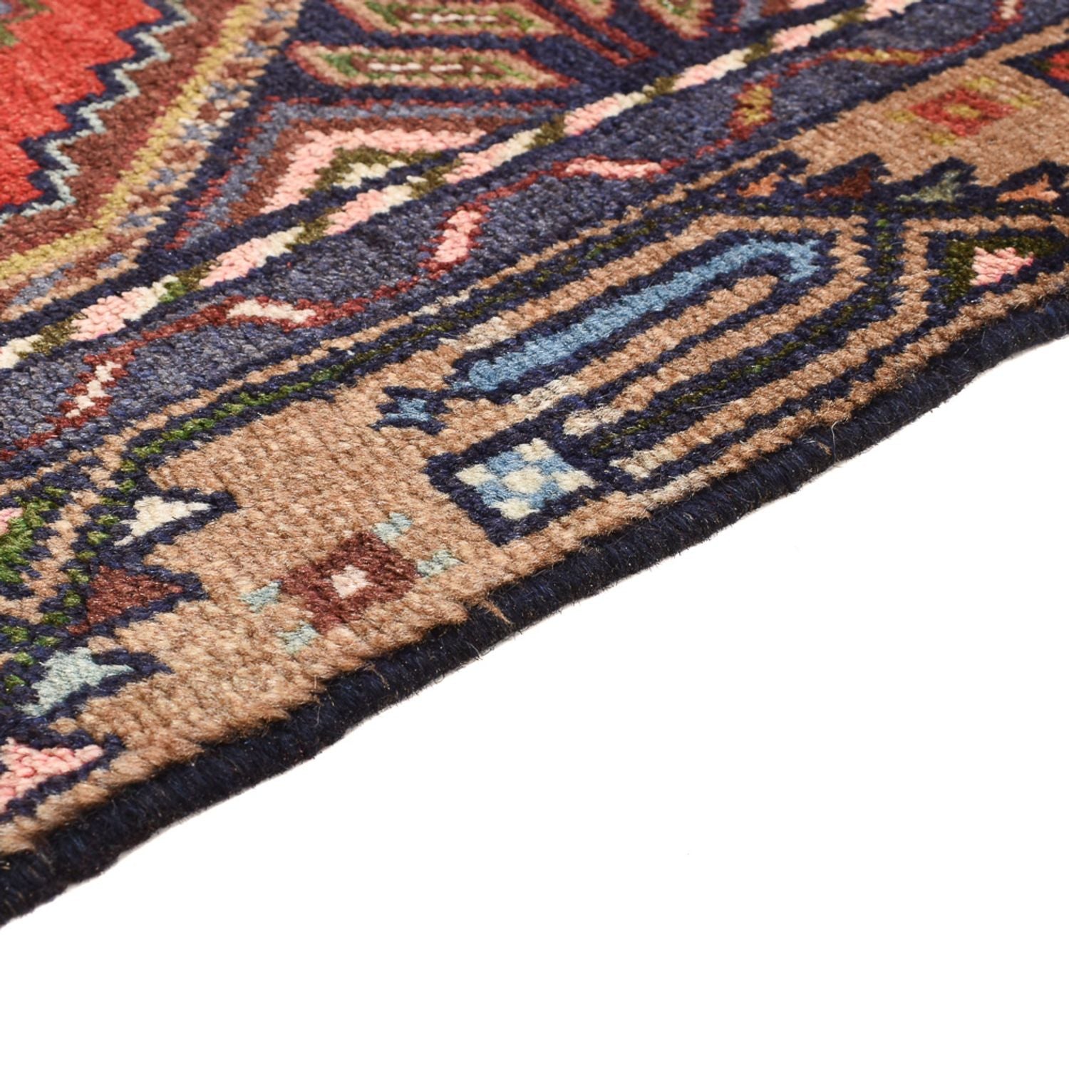 Tappeto Persero - Nomade - 119 x 70 cm - rosso