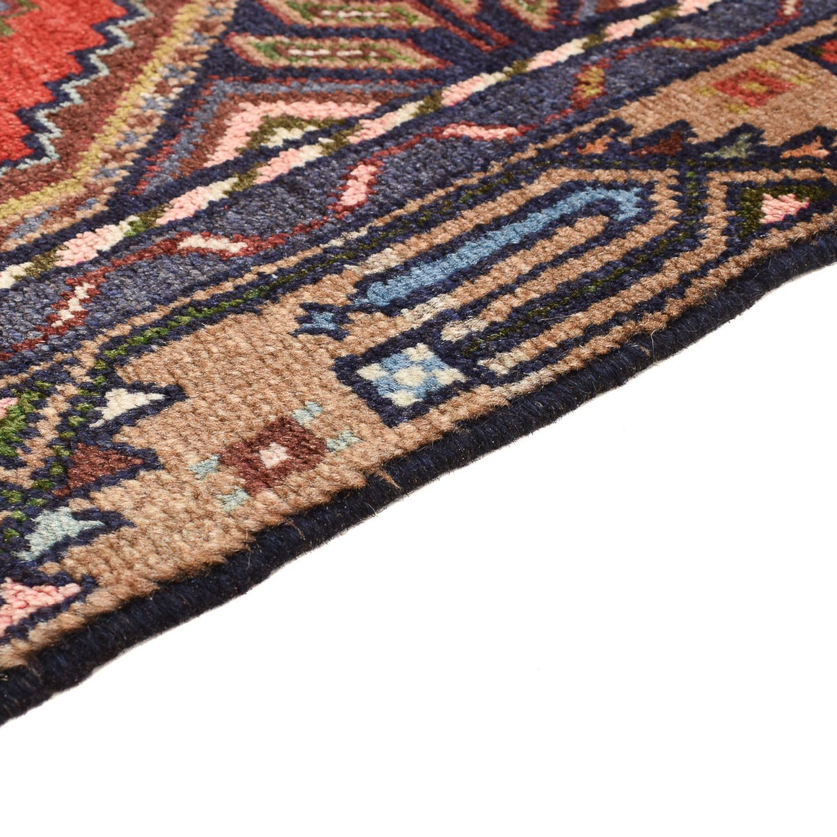 Tappeto Persero - Nomade - 119 x 70 cm - rosso