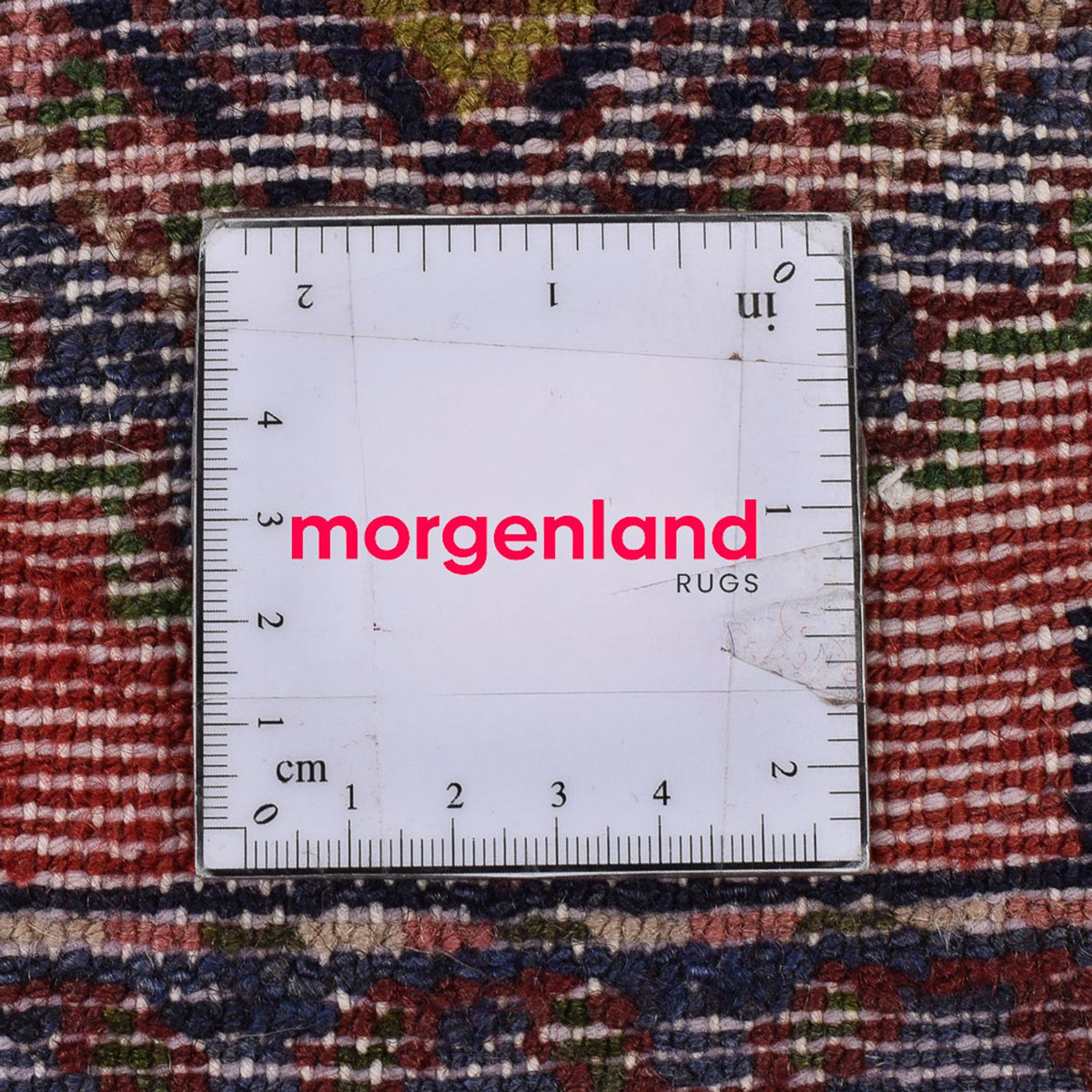 Tappeto Persero - Nomade - 119 x 70 cm - rosso