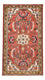 Tappeto Persero - Nomade - 132 x 75 cm - rosso chiaro
