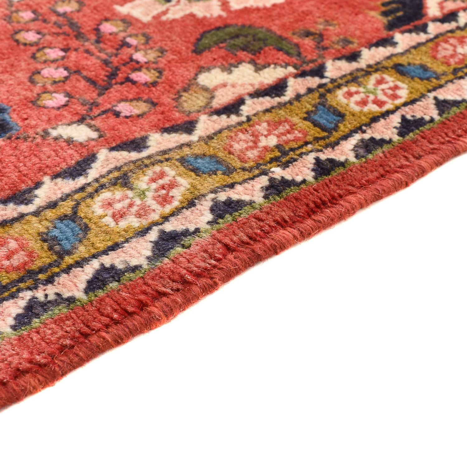 Tappeto Persero - Nomade - 132 x 75 cm - rosso chiaro