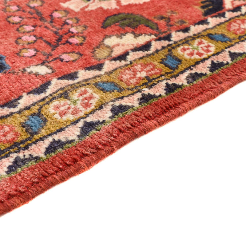 Tappeto Persero - Nomade - 132 x 75 cm - rosso chiaro