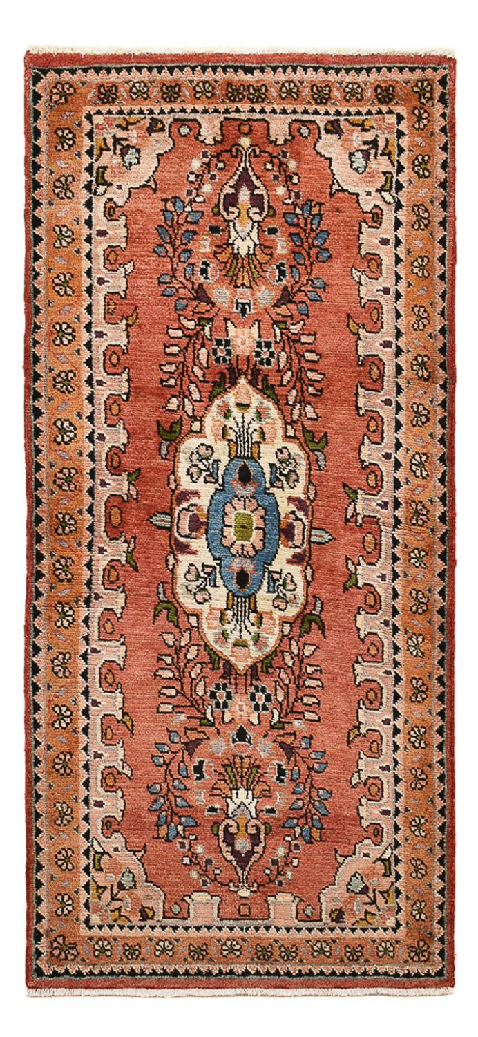 Tappeto corsia Tappeto Persero - Nomade - 160 x 73 cm - rosso