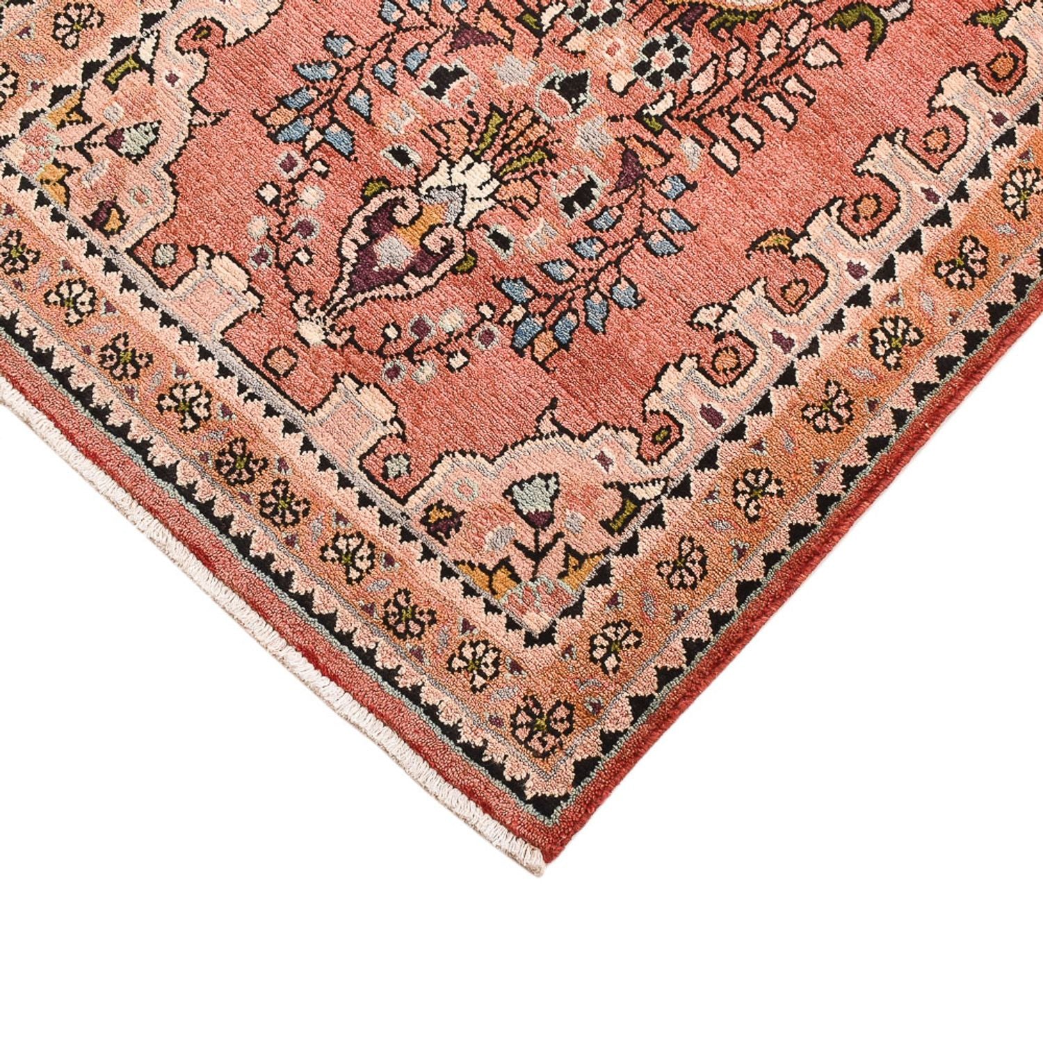 Tappeto corsia Tappeto Persero - Nomade - 160 x 73 cm - rosso
