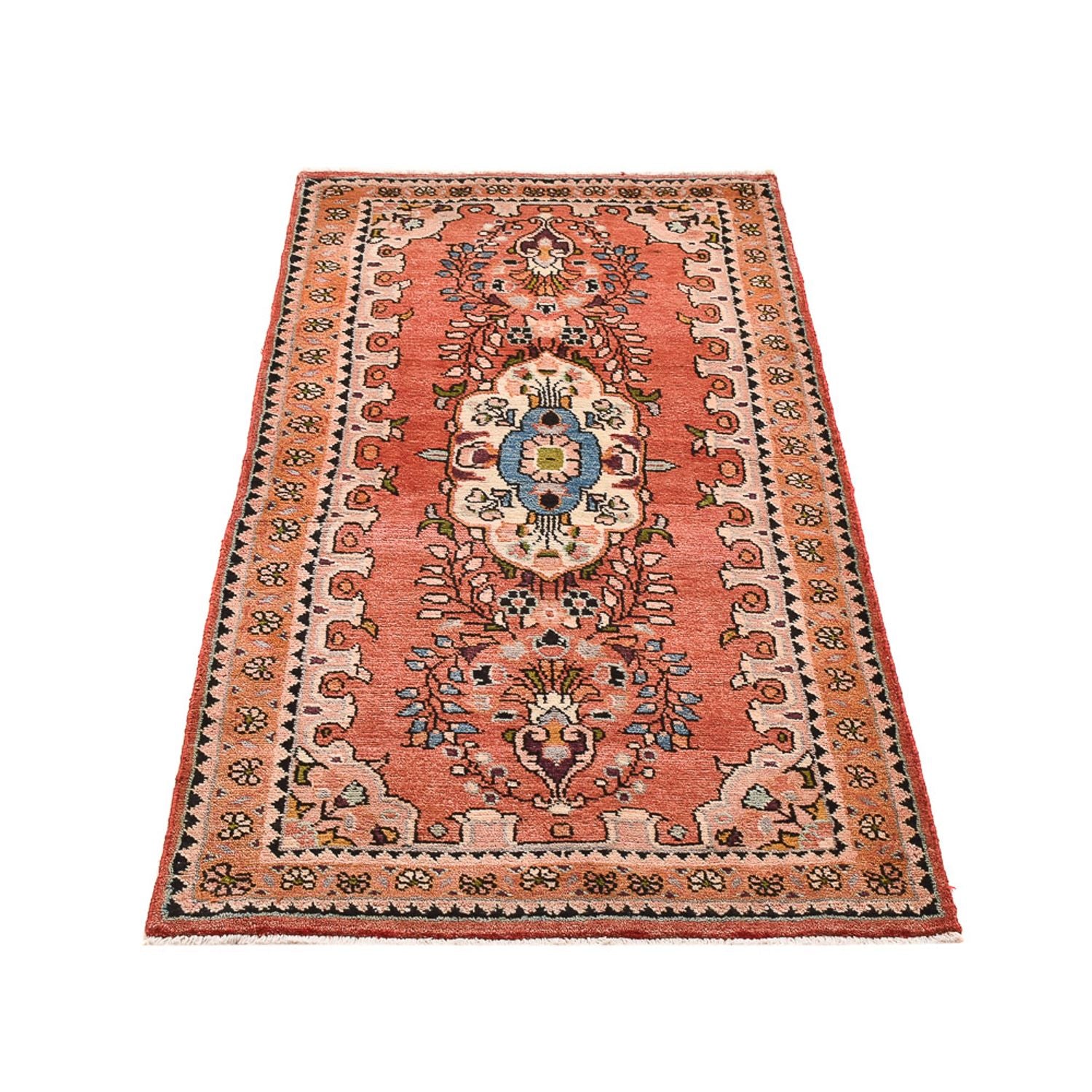 Tappeto corsia Tappeto Persero - Nomade - 160 x 73 cm - rosso