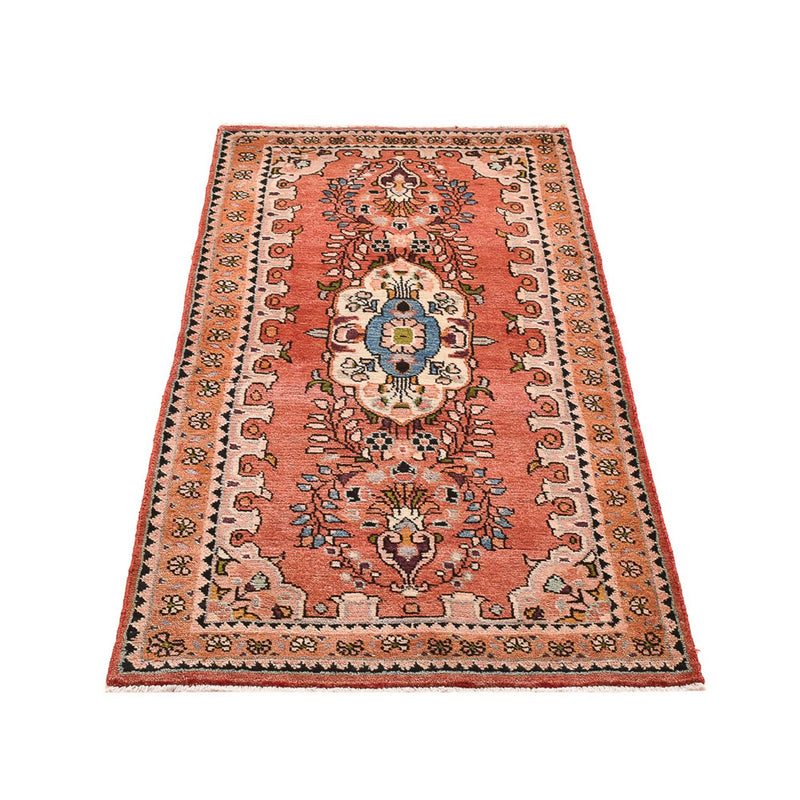 Tappeto corsia Tappeto Persero - Nomade - 160 x 73 cm - rosso