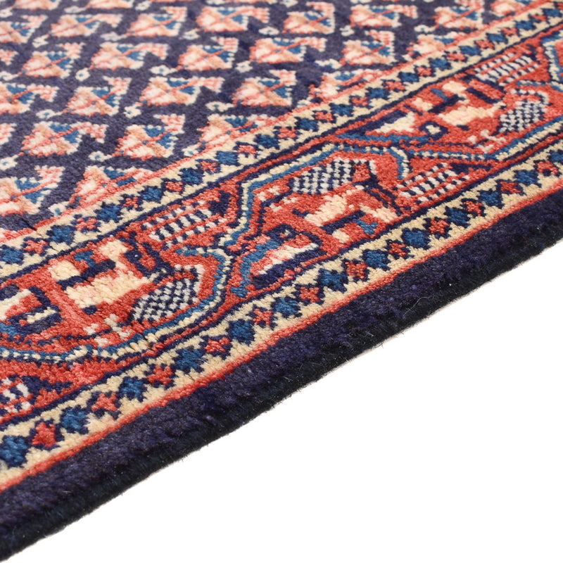 Tappeto Persero - Mir - 129 x 63 cm - rosso scuro
