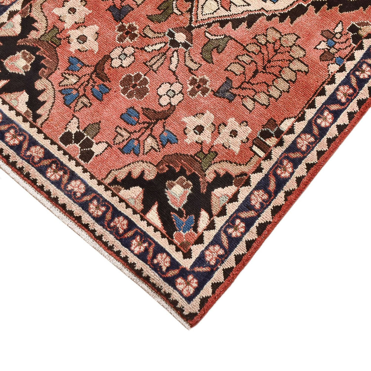 Tappeto Persero - Nomade - 153 x 79 cm - rosso chiaro