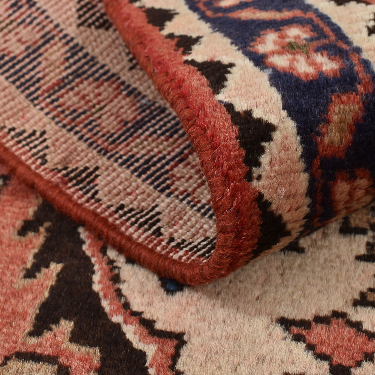 Tappeto Persero - Nomade - 153 x 79 cm - rosso chiaro