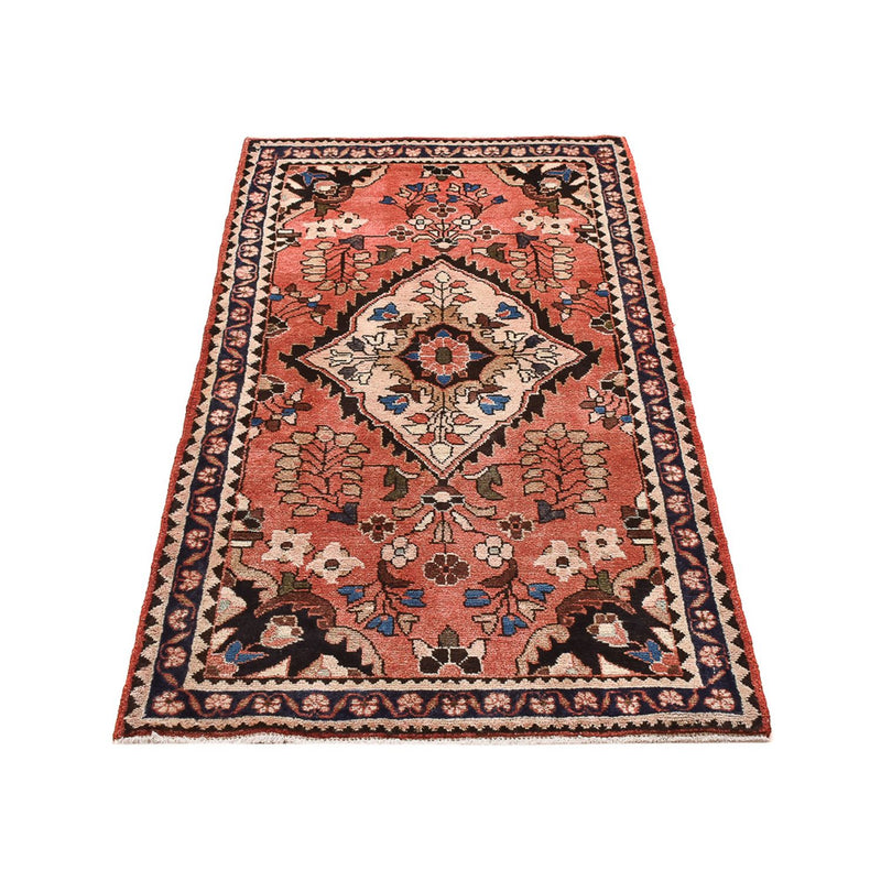 Tappeto Persero - Nomade - 153 x 79 cm - rosso chiaro
