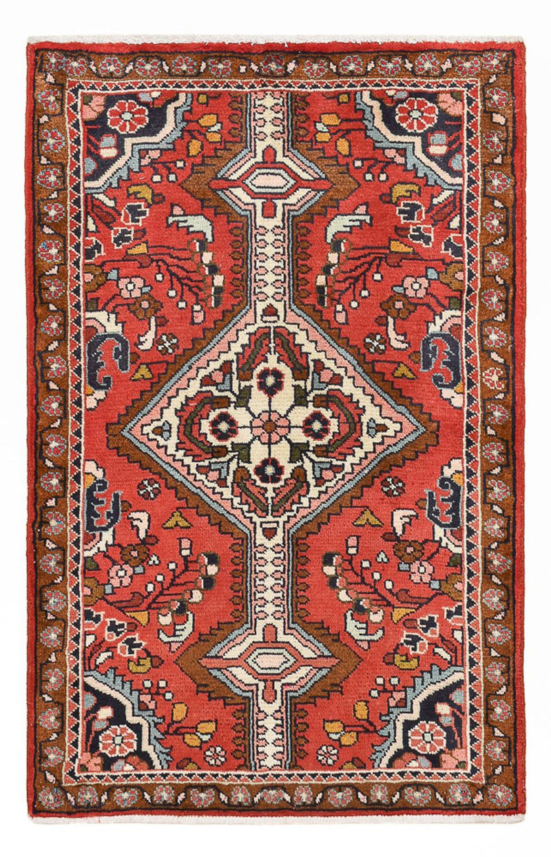Tappeto Persero - Nomade - 107 x 76 cm - rosso