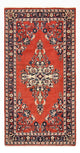 Sarouk Tappeto 127x65cm - Tappeto persiano