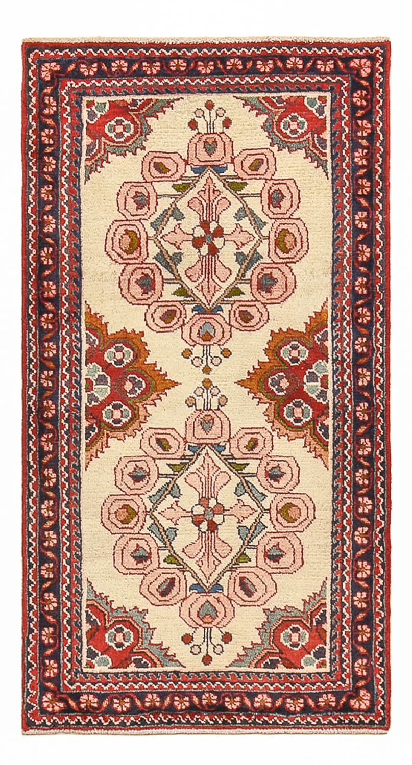 Tappeto Persero - Nomade - 128 x 68 cm - beige