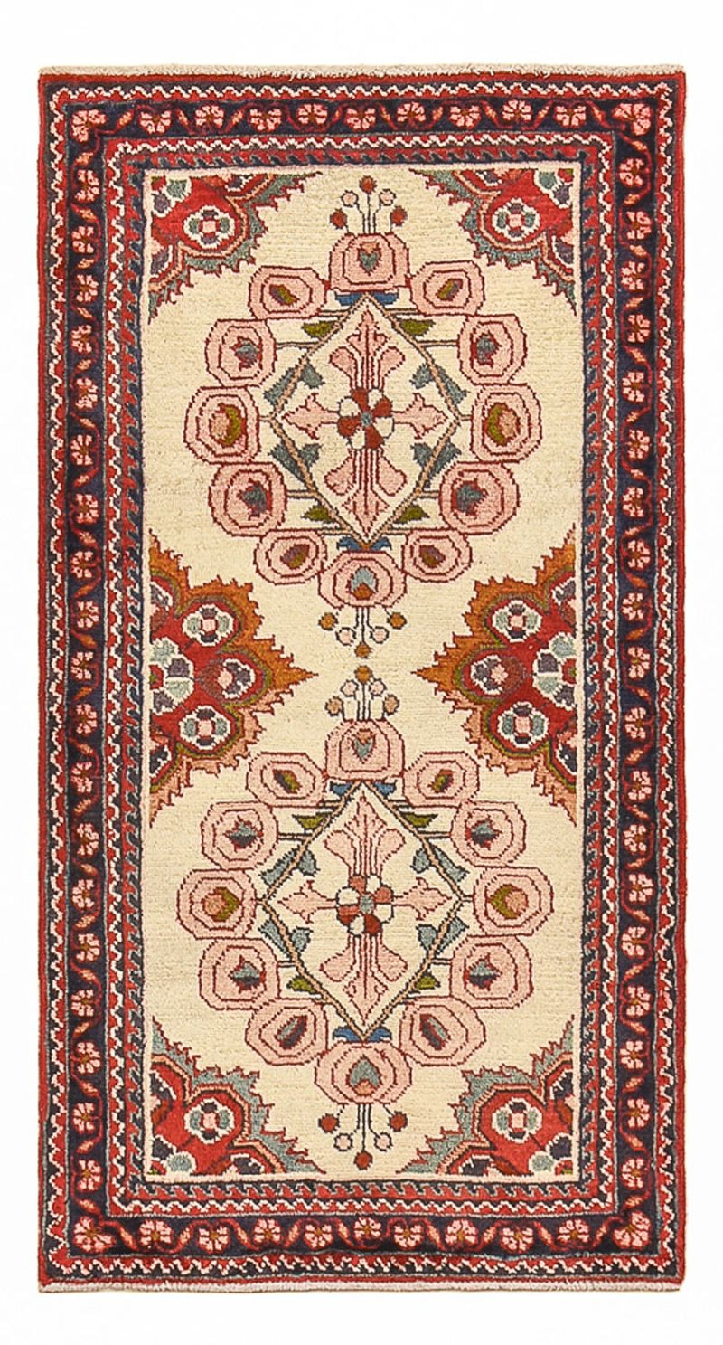 Tappeto Persero - Nomade - 128 x 68 cm - beige