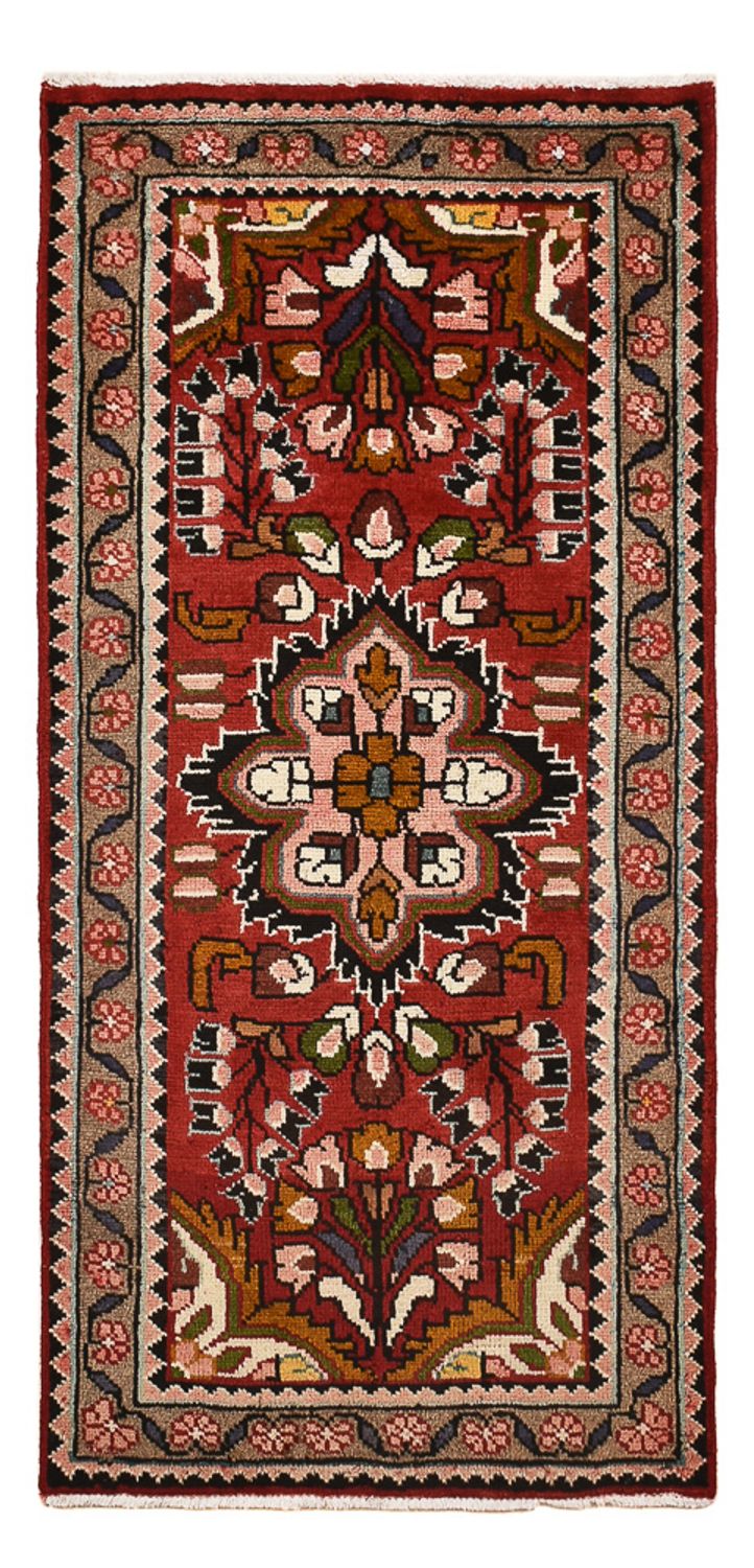 Tappeto Persero - Nomade - 128 x 60 cm - rosso