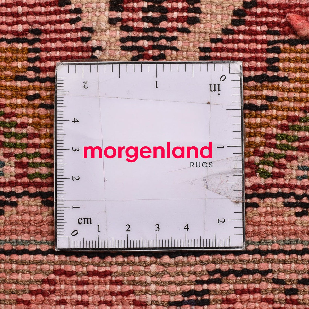 Tappeto Persero - Nomade - 128 x 60 cm - rosso