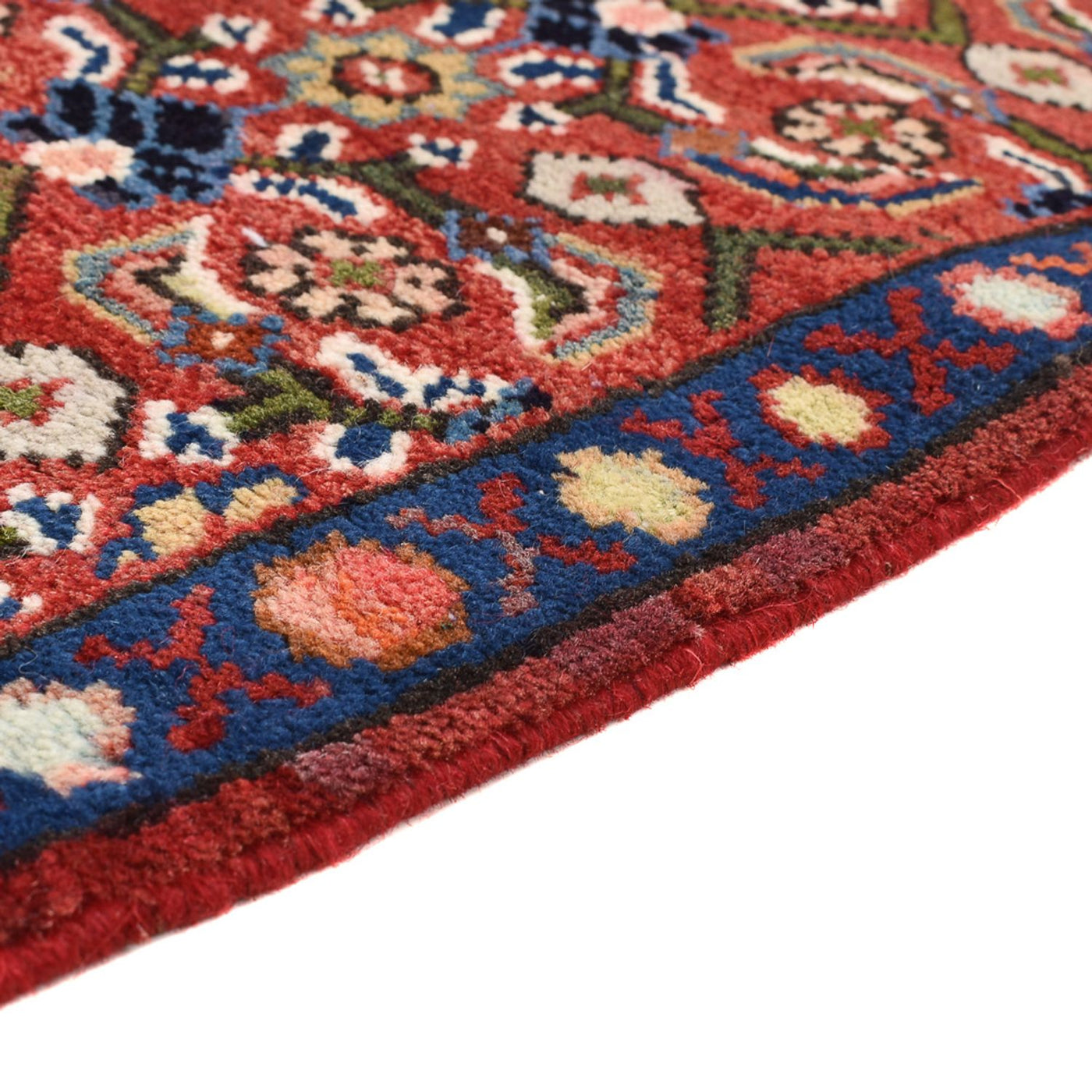 Mahal Tappeto 129x64cm - Tappeto persiano