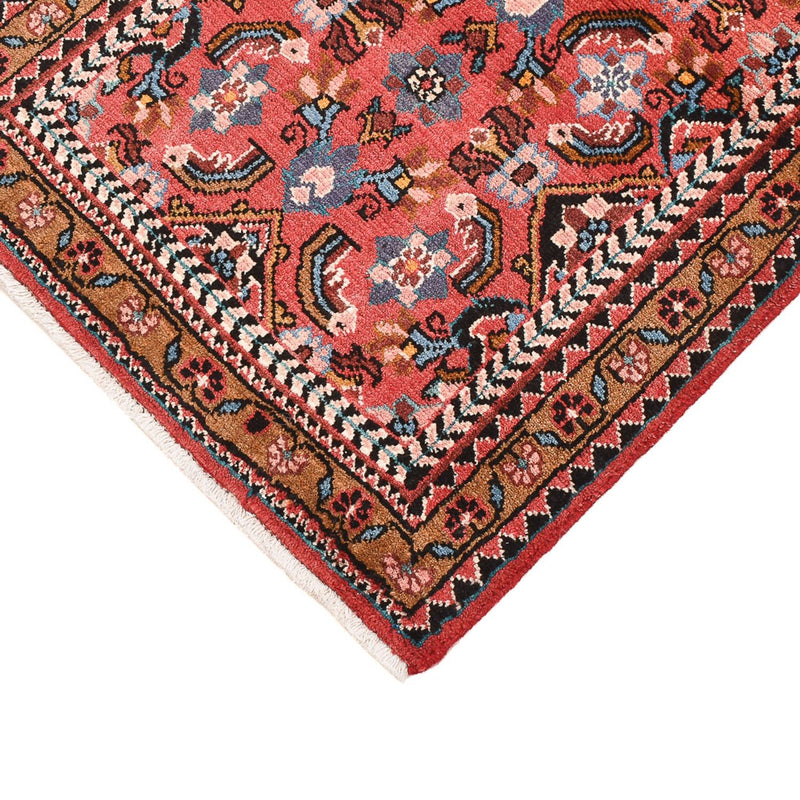 Tappeto Persero - Nomade - 107 x 70 cm - rosso chiaro
