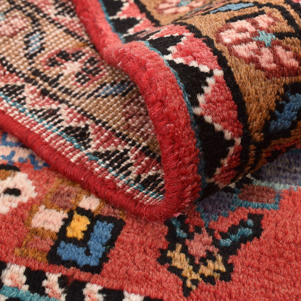 Tappeto Persero - Nomade - 107 x 70 cm - rosso chiaro