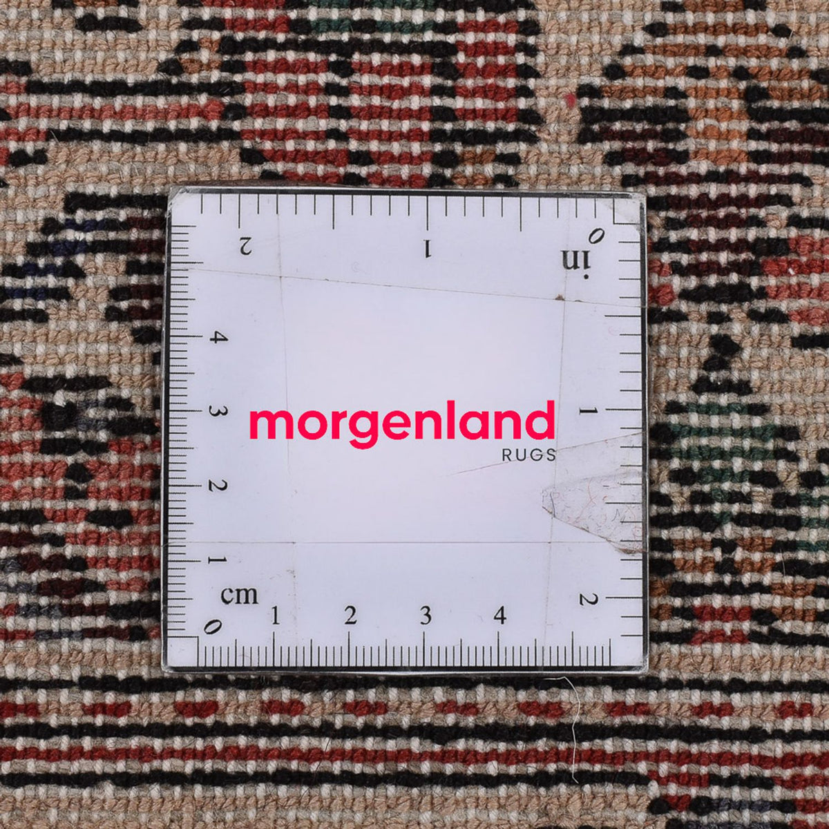 Tappeto Persero - Nomade - 121 x 82 cm - multicolore