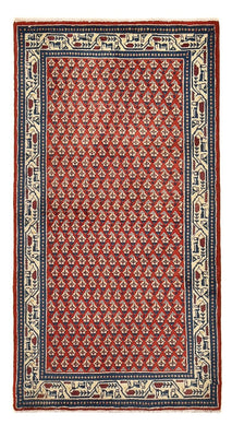 Tappeto Persero - Mir - 134 x 68 cm - rosso chiaro