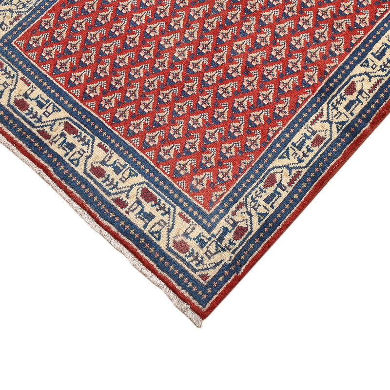 Tappeto Persero - Mir - 134 x 68 cm - rosso chiaro